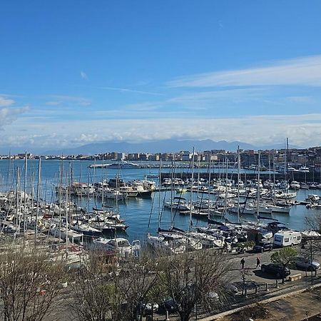 Ferienwohnung The Sea Beyond Castellammare di Stabia Exterior foto