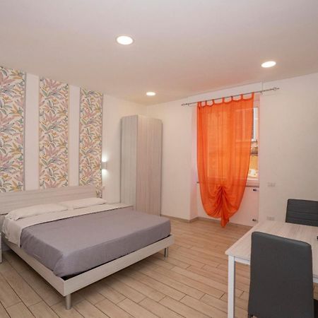 Ferienwohnung The Sea Beyond Castellammare di Stabia Exterior foto