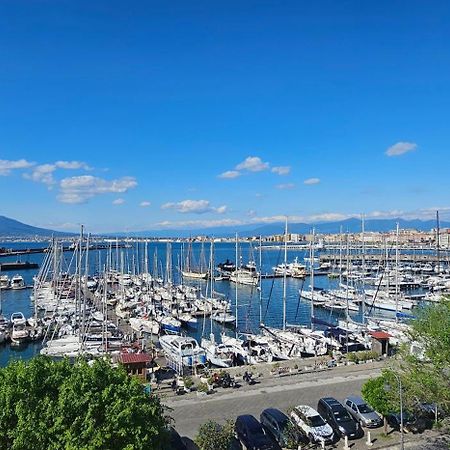 Ferienwohnung The Sea Beyond Castellammare di Stabia Exterior foto