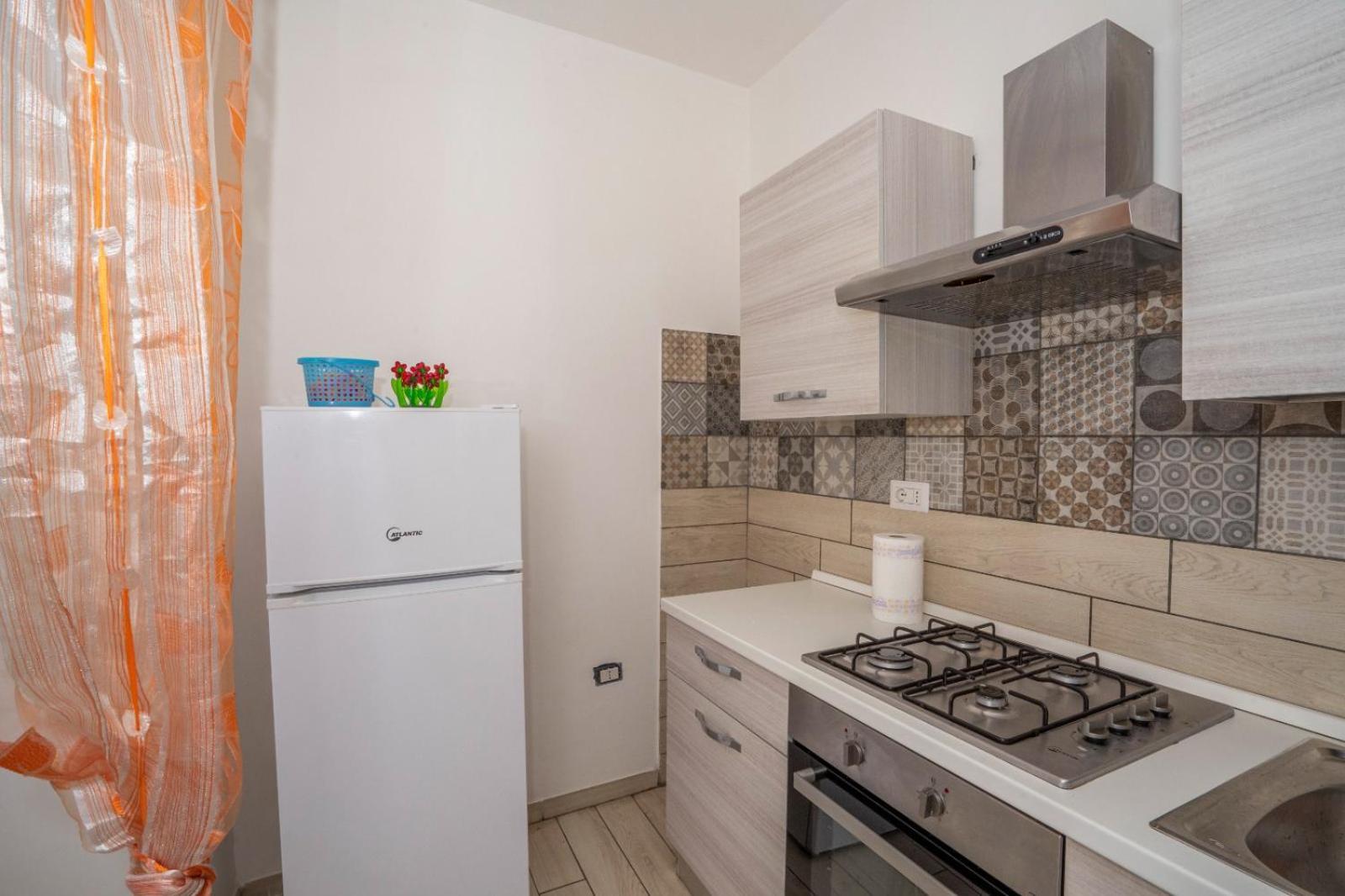 Ferienwohnung The Sea Beyond Castellammare di Stabia Exterior foto