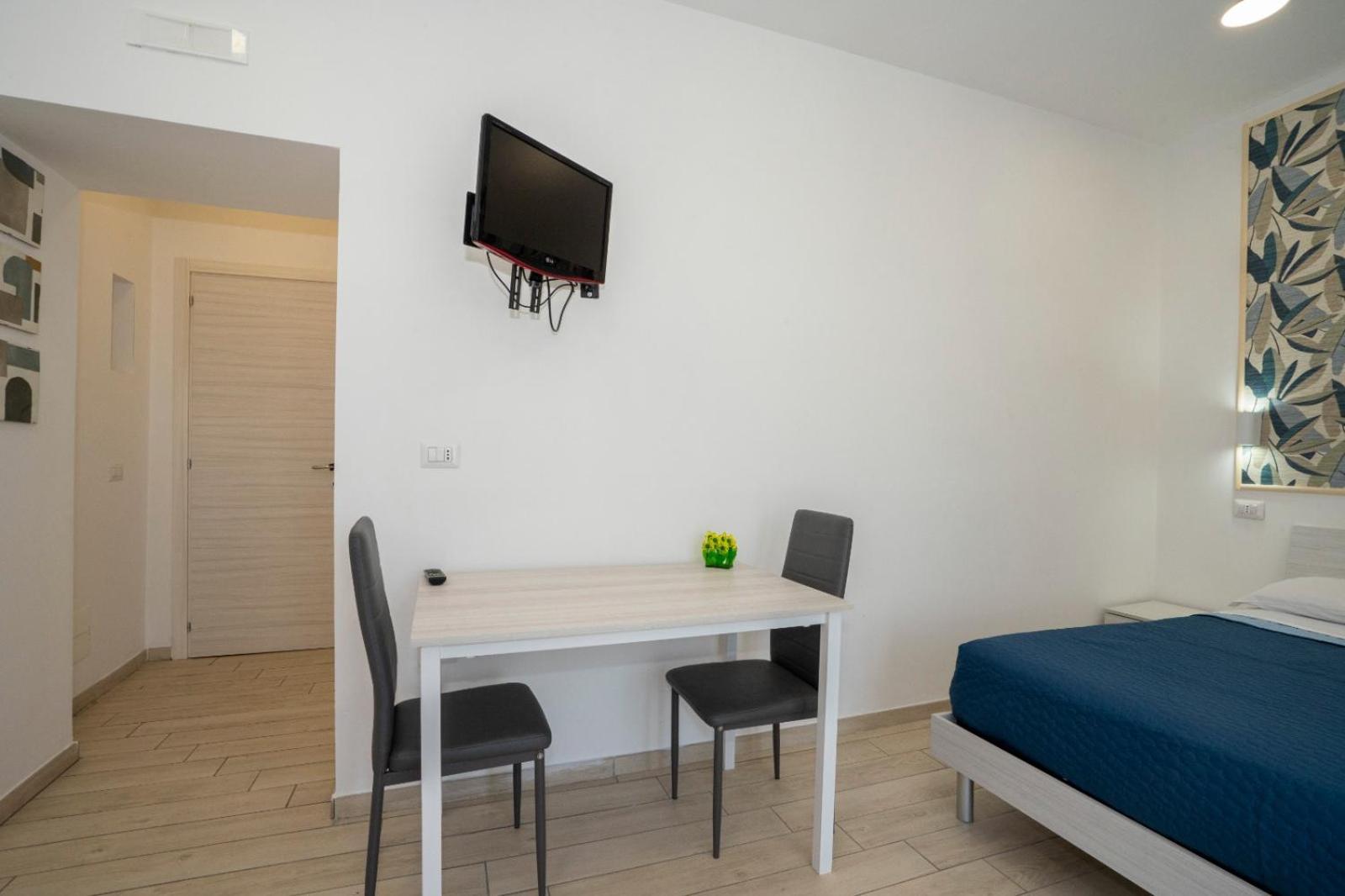 Ferienwohnung The Sea Beyond Castellammare di Stabia Exterior foto