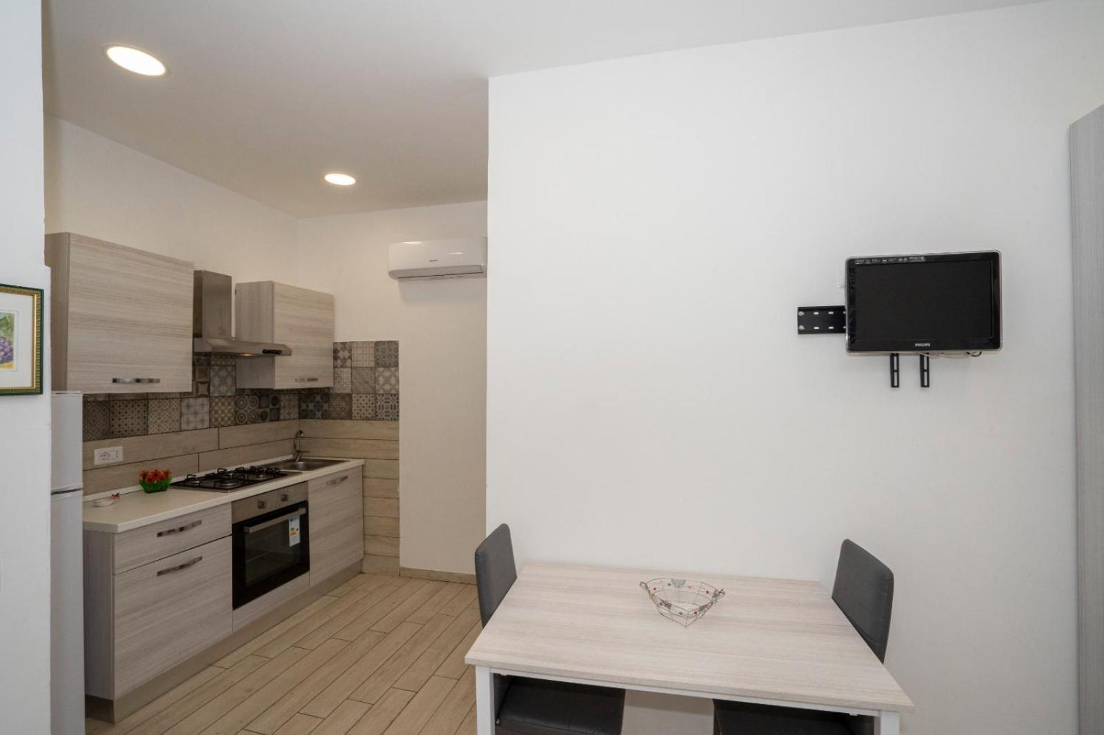 Ferienwohnung The Sea Beyond Castellammare di Stabia Exterior foto