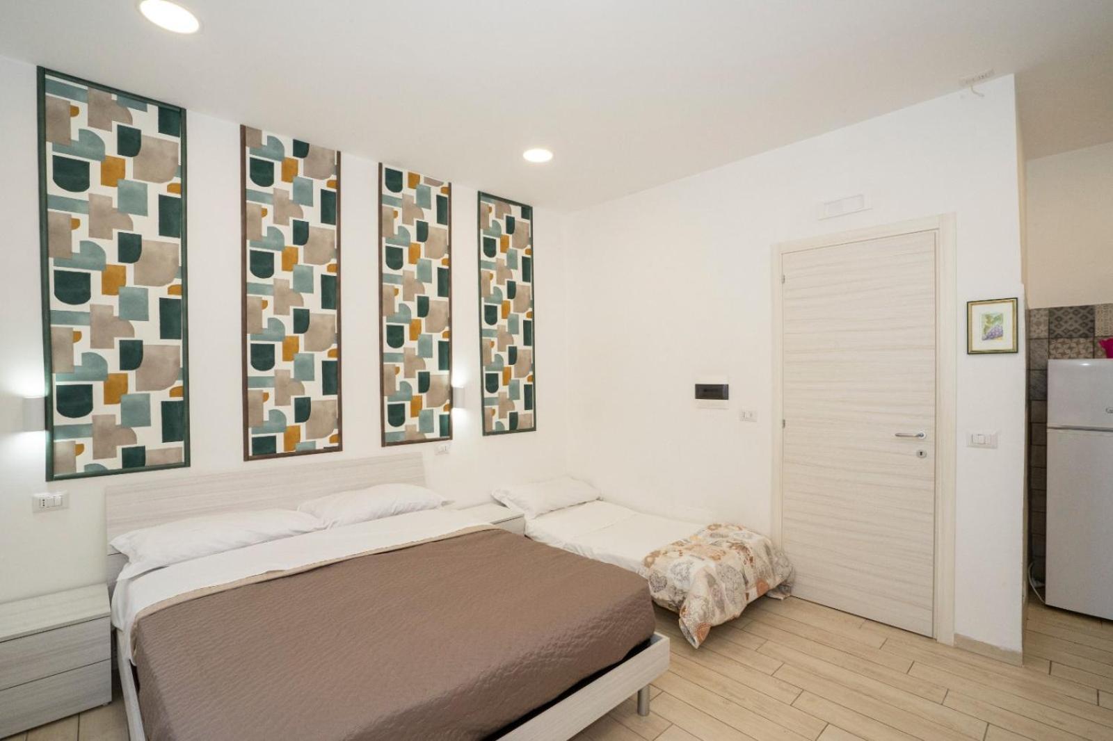 Ferienwohnung The Sea Beyond Castellammare di Stabia Exterior foto