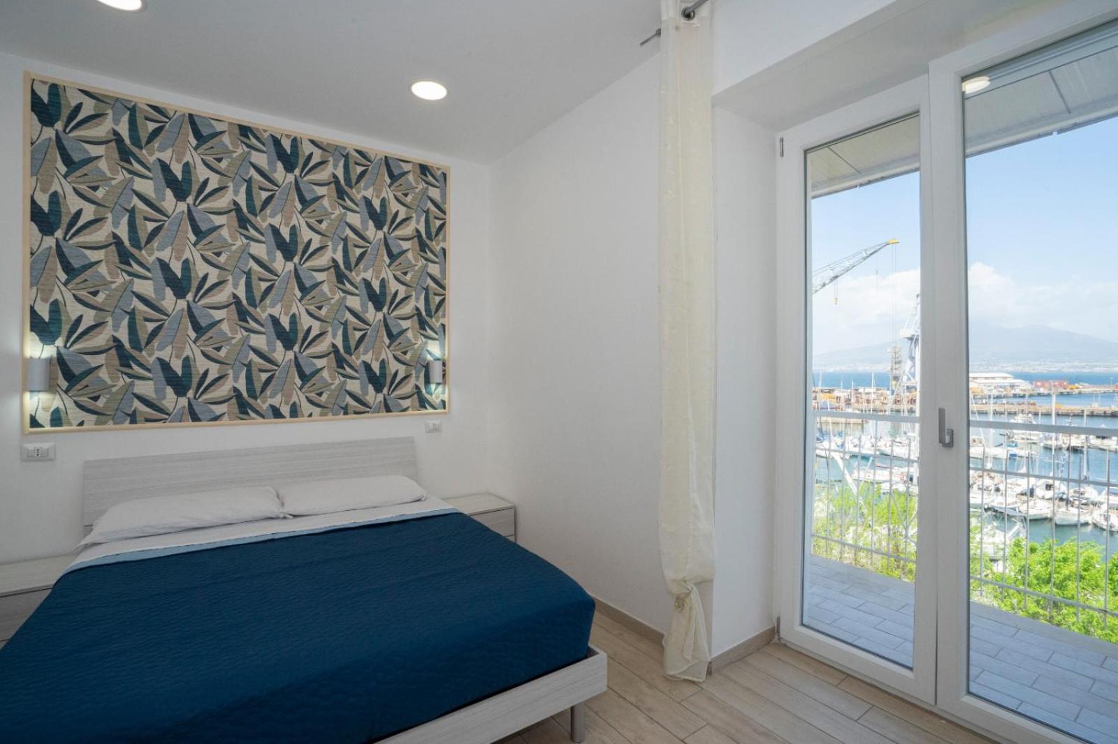 Ferienwohnung The Sea Beyond Castellammare di Stabia Exterior foto