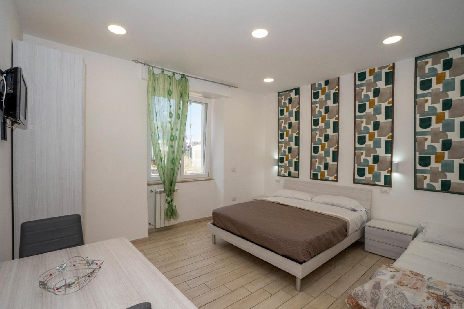 Ferienwohnung The Sea Beyond Castellammare di Stabia Exterior foto