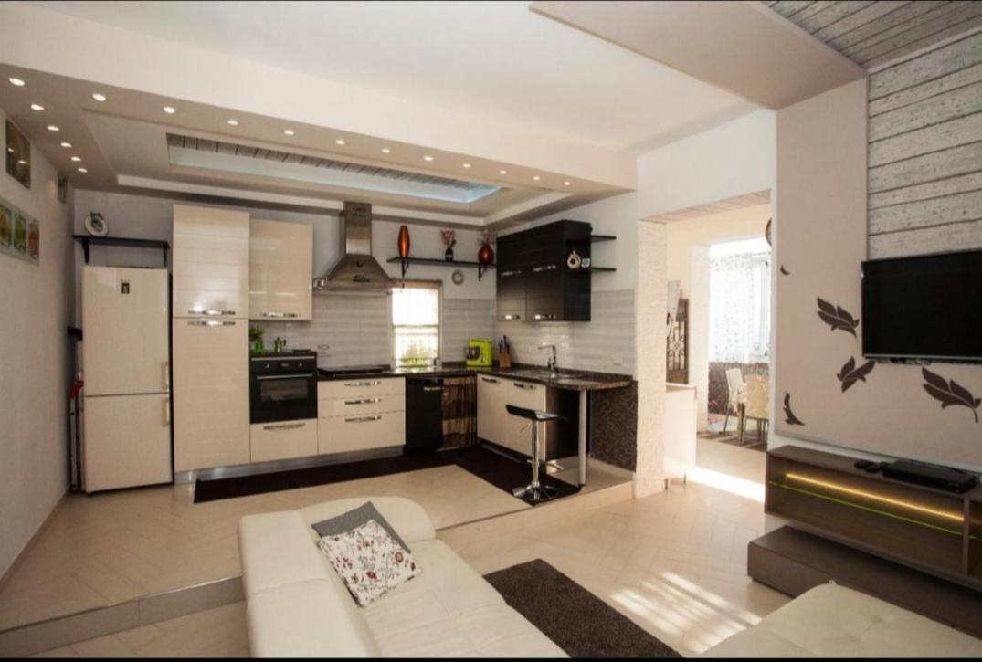 Ferienwohnung The Sea Beyond Castellammare di Stabia Exterior foto